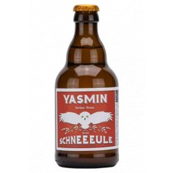 Schneeeule Yasmin