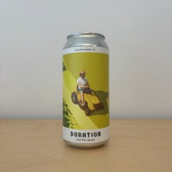 Duration Cuttin' Grass (440ml Can) - Leith Bottle Shop