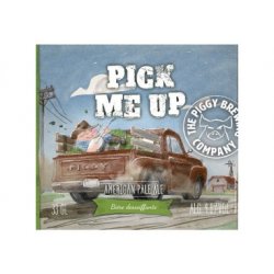 The Piggy Brewing Company Pick Me Up