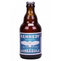Schneeeule Kennedy
