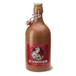 ST. Sebastiaan Dark Ale 6,9%  Chai 500ml  Thùng 6 chai - BIA NHẬP ĐÀ NẴNG