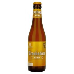 Troubadour Blond - Beers of Europe