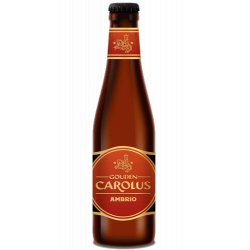 Gouden Carolus Ambrio - Bodecall