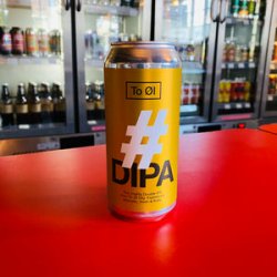 To Øl #DIPA