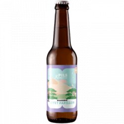 Effet Papillon Pils Française – Blonde Bio - Find a Bottle