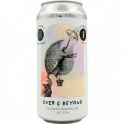 Factory Brewing Over & Beyond
