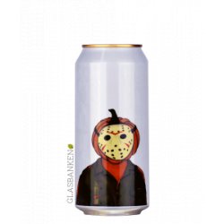 Fermenterarna  Hazy Halloween - Glasbanken