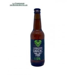 La Brasserie du Larzac IPA