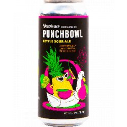 Dorchester Brewing Company Punchbowl - Half Time