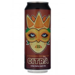 Gwarek - A Hundred Percent of Citra - Beerdome