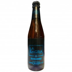 La Sagra Suxinsu La Sagra Suxinsu