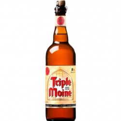 Triple Moine 75Cl - Cervezasonline.com