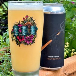 Fidens Brewing Co Triple Farmer