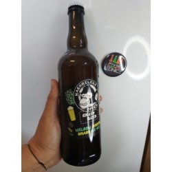 Nachmelená Opice Nelson Sauvin SMASH Ale 13°5,5% 0,7l - Pivní lednice