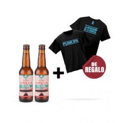 BrewDog / Ballast Point Ship Wreck