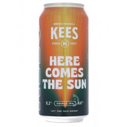 Kees - Here Comes the Sun - Beerdome