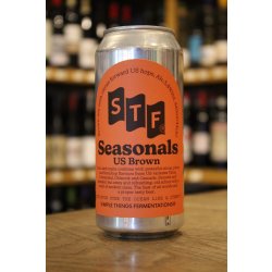 Simple Things Fermentations US Brown