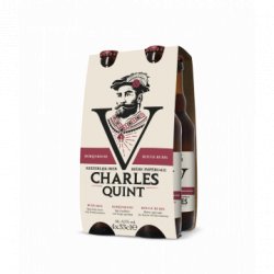 Charles Quint Rouge Rubis / Keizer Karel Robijn Rood