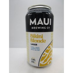 Maui Bikini Blonde Lager