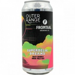 Outer Range Brewing Rockies/Alps Superdelic Dreams