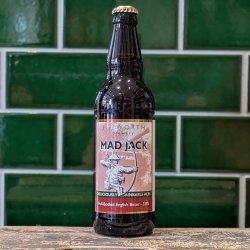 Papworth Brewery Mad Jack