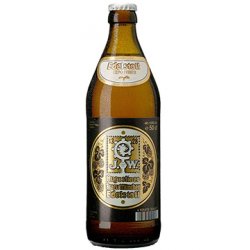 Augustiner Edelstoff - Lúpulo y Amén