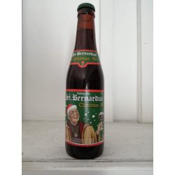 St Bernadus Christmas Ale 10% (330ml bottle) - waterintobeer
