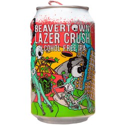 Beavertown Lazer Crush NA 33cl - Baggot Street Wines