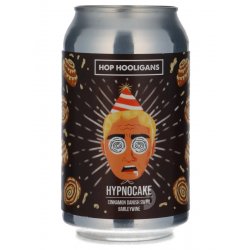 Hop Hooligans - Hypnocake - Beerdome