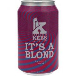 Kees Its Blond - Drankgigant.nl