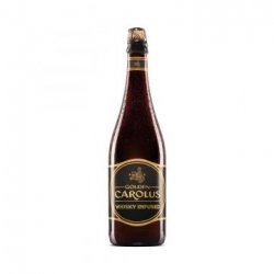 Gouden Carolus Whisky Infused