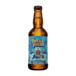 Hocus Pocus Aura Session Hazy IPA 500ml - CervejaBox