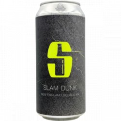 Salikatt Bryggeri Slam Dunk