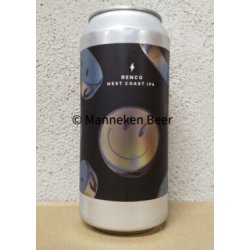 Garage Renco - Manneken Beer