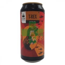 KOM Beer  T-Rex 44cl - Beermacia