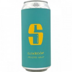 Salikatt Bryggeri – Sunbeam - Rebel Beer Cans