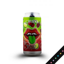 Caleya  Fruit Smooch lime, cherry, raspberry - Loopool