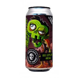 SUDDEN DEATH - I Walked With A Zombie - Bereta Brewing Co.