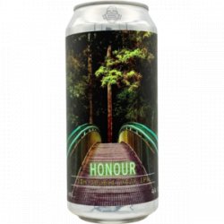 Spartacus Brewing Honour