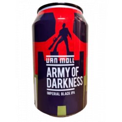 Van Moll Army Of Darkness (collab Jopen) - Beer Dudes