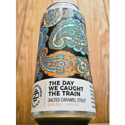 Two Towns Down The Day We Caught the Train