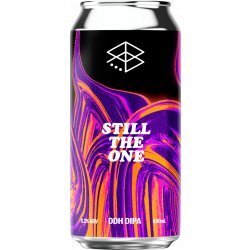 Range Brewing Still The One - DDH DIPA - Range Brewing
