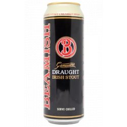 Heineken Ireland Beamish Irish Stout