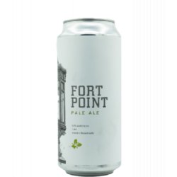 Trillium Brewing Company Fort Point