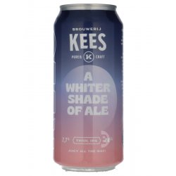 Kees - A Whiter Shade of Ale - Beerdome