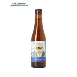 De Leite - JeunHomme - blond sour barrel - 33cl - La Compagnie des Bonnes Bouteilles