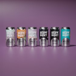 Below Brew Taster Pack - Below Brew Co