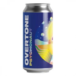 Overtone Brewing Co. Psychonaut - Beer Force