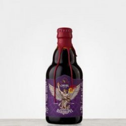 Oriel Beer Oriel Quadrupel (Cognac BA) Oriel Beer Oriel Quadrupel (Cognac BA)