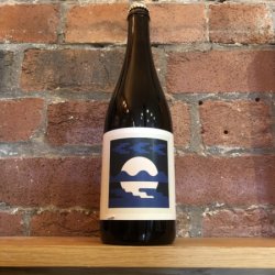Simple Things Fermentations STF X Wilderness - Islay Cask Wee Heavy